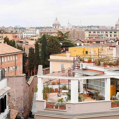 White Panoramic Jacuzzi Suite Trastevere - Top Collection โรม ภายนอก รูปภาพ