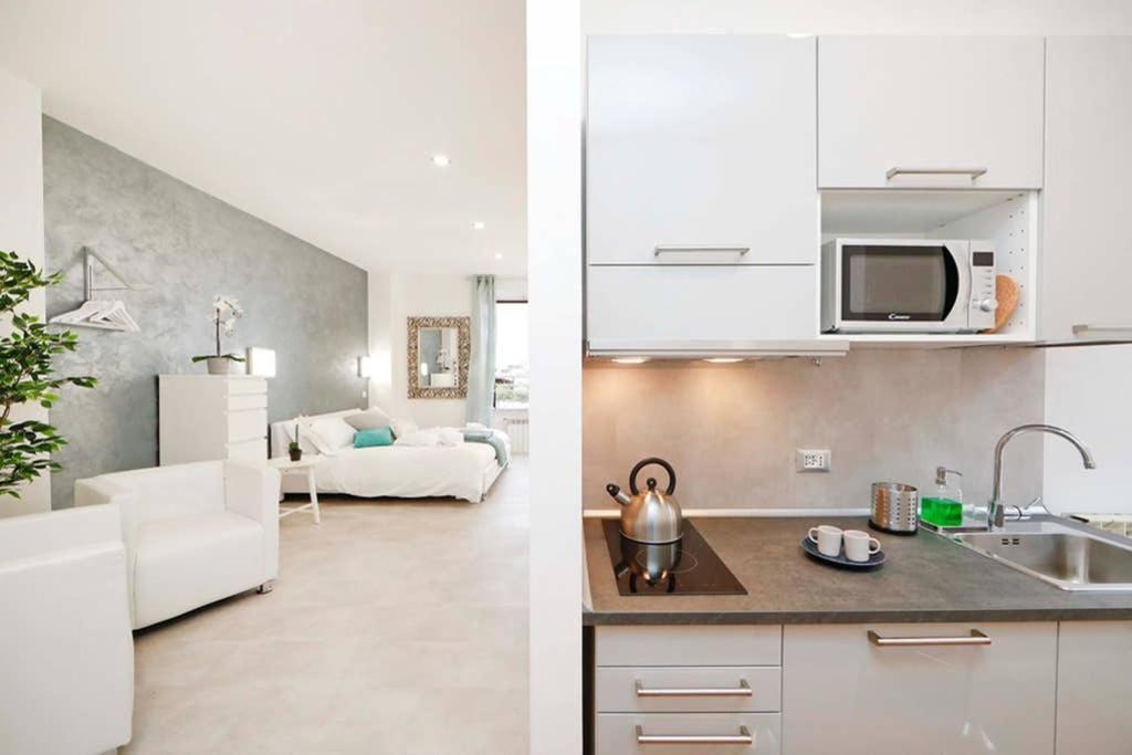 White Panoramic Jacuzzi Suite Trastevere - Top Collection โรม ภายนอก รูปภาพ